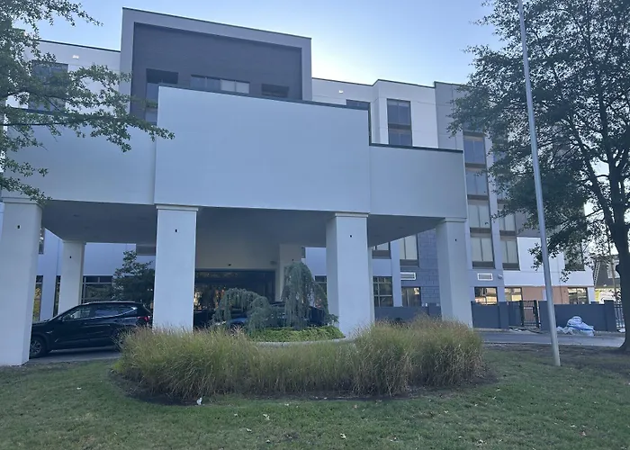Homewood By Hilton South Medical District Hotel 3*