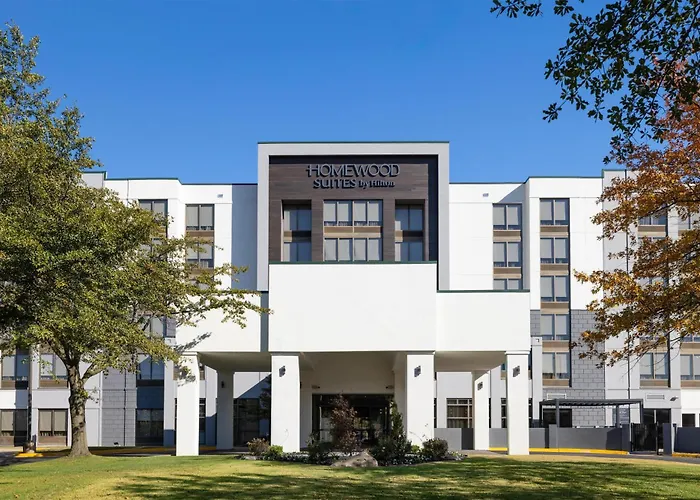 Hotel Homewood By Hilton South Medical District