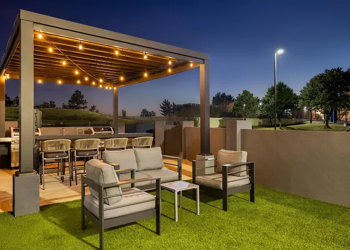 Hotel Homewood By Hilton South Medical District Tulsa