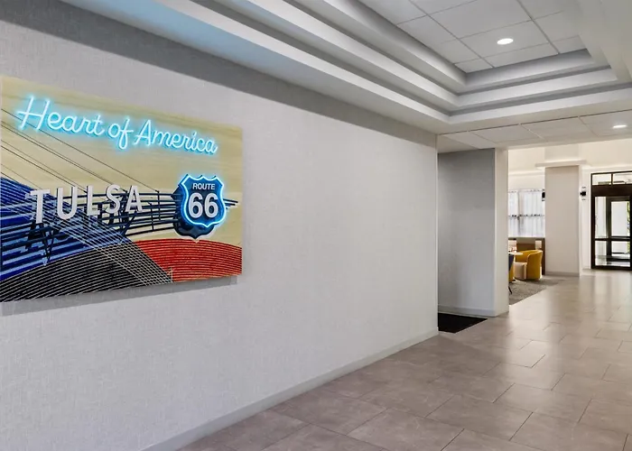 Homewood By Hilton South Medical District 3* Tulsa