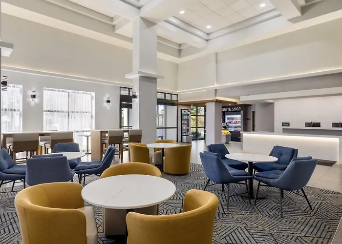 Homewood By Hilton South Medical District Hotel