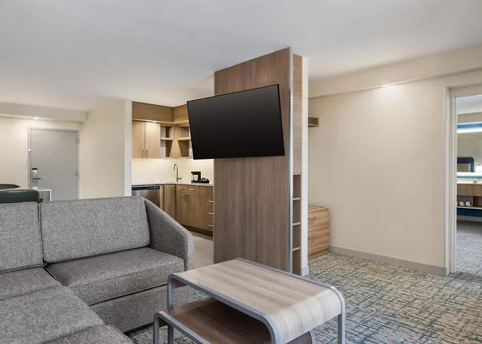 Hotel Homewood By Hilton South Medical District