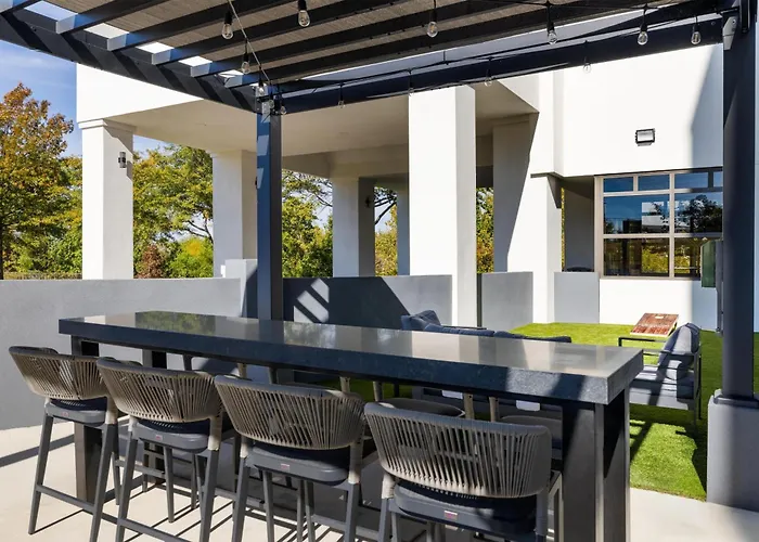 Homewood By Hilton South Medical District Hotel 3*