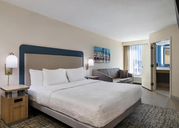 Homewood By Hilton South Medical District Tulsa