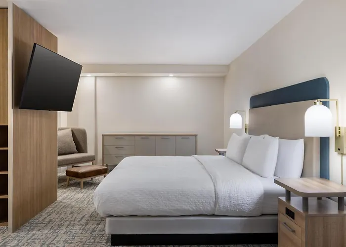 Hotel Homewood By Hilton South Medical District Tulsa