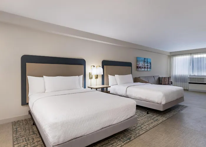 Homewood By Hilton South Medical District Hotel