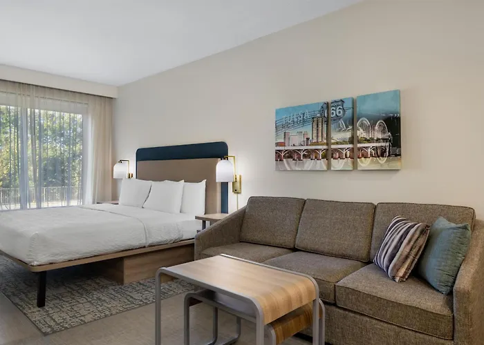 Homewood By Hilton South Medical District 3*
