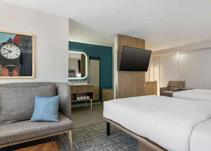 Homewood By Hilton South Medical District 3* Tulsa