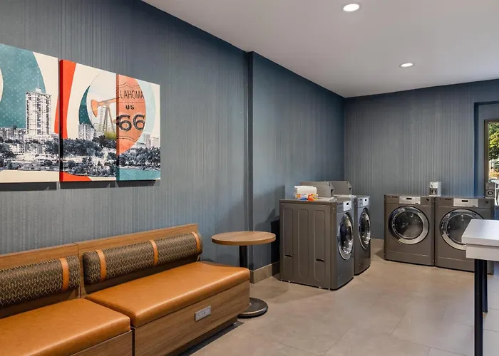 Homewood By Hilton South Medical District Tulsa