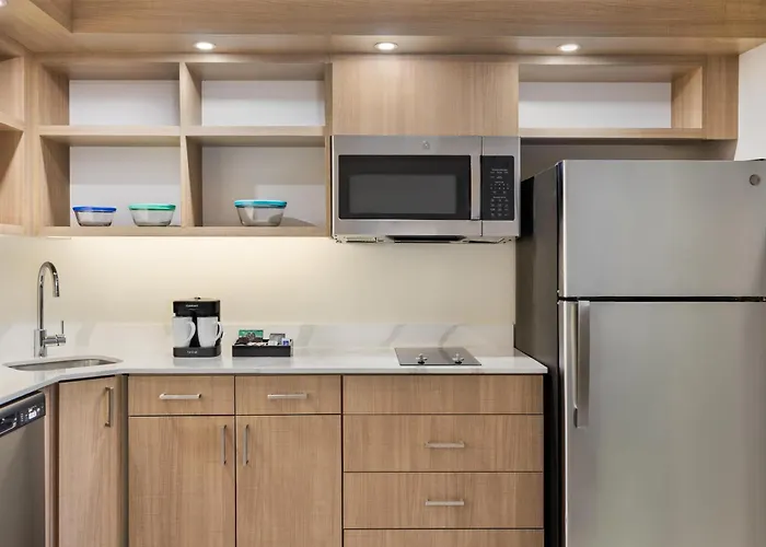 Homewood By Hilton South Medical District Hotel 3*
