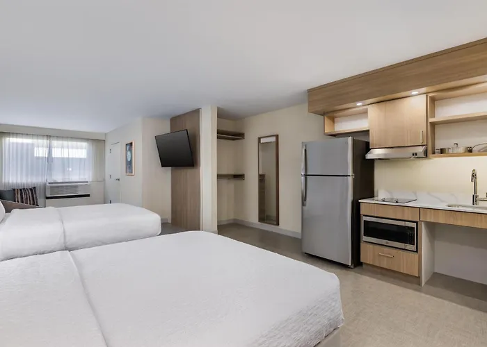 Hotel Homewood By Hilton South Medical District Tulsa