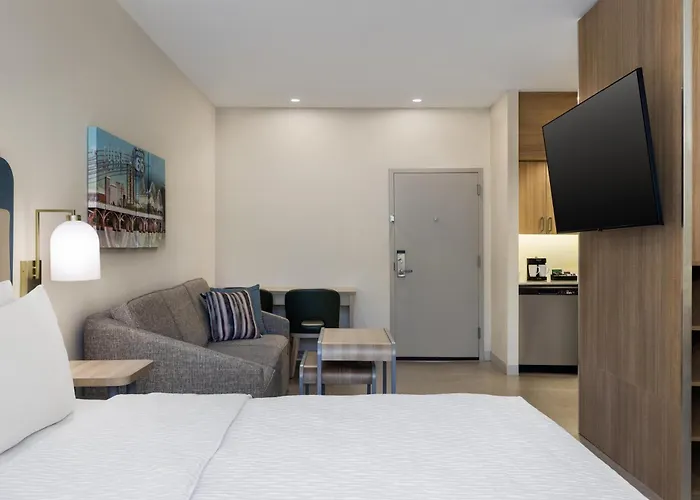 Homewood By Hilton South Medical District 3*