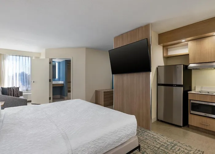 Homewood By Hilton South Medical District Hotel 3*