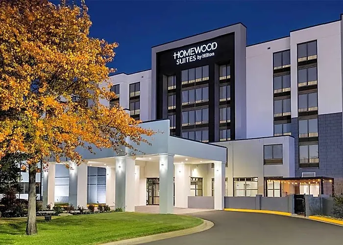 Homewood By Hilton South Medical District 3* Tulsa