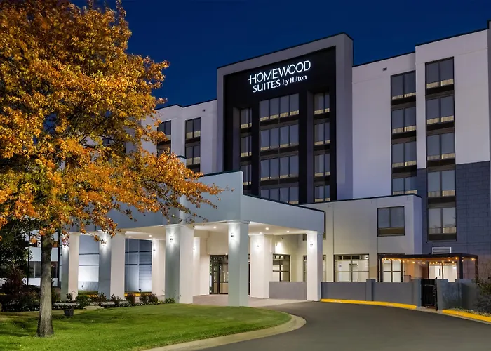 Homewood By Hilton South Medical District