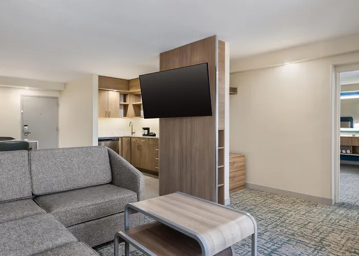 Homewood By Hilton South Medical District Hotel 3*
