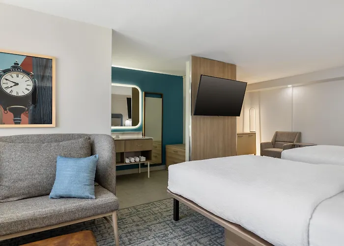 Homewood By Hilton South Medical District Hotel