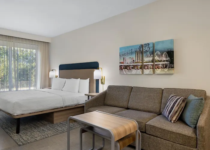 Homewood By Hilton South Medical District